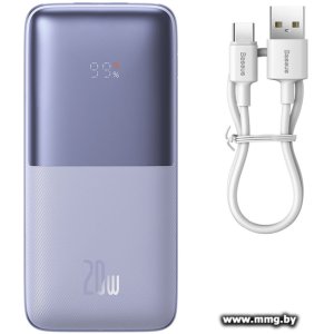 Купить Baseus Bipow Pro PPBD040205 (фиолетовый) 20W в Минске, доставка по Беларуси