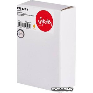 Картридж Sakura Printing SI2888C001 (аналог Canon PFI-120 Y)