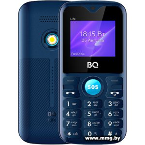 BQ-Mobile BQ-1853 Life (синий)