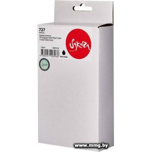 Картридж Sakura Printing SIB3P22A (HP 727 Matte Black)