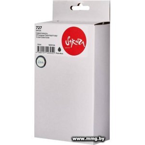 Картридж Sakura Printing SIB3P23A (HP 727 Photo Black)