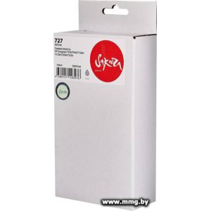 Картридж Sakura Printing SIB3P24A (аналог HP 727 Gray)