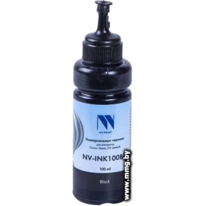 Чернила NV Print NV-INK100UBk