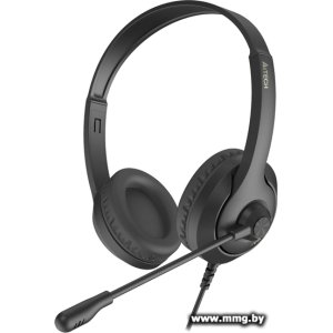 Купить A4Tech Fstyler FH100U (черный) в Минске, доставка по Беларуси