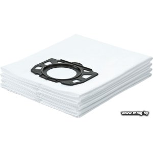 Купить Комплект одноразовых мешков Karcher 2.863-006.0 (4 шт) в Минске, доставка по Беларуси