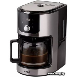 Купить Кофеварка Kitfort KT-782 в Минске, доставка по Беларуси
