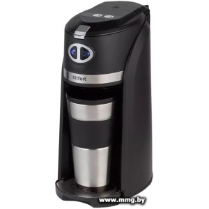 Купить Кофеварка Kitfort KT-796 в Минске, доставка по Беларуси
