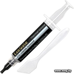 Термопаста ExeGate ETD-14WMK Daimond EX293371RUS (6 г)