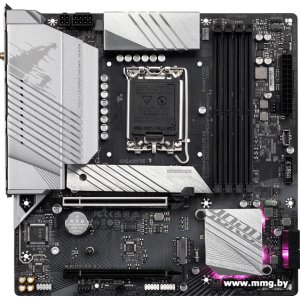 Gigabyte B760M Aorus Elite AX (rev. 1.0)
