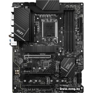 Купить MSI PRO Z790-P WiFi DDR4 в Минске, доставка по Беларуси