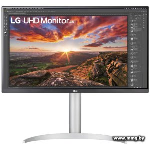Купить LG 27UP850N-W в Минске, доставка по Беларуси