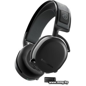 SteelSeries Arctis 7+ Wireless (черный) (61470)