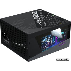 Купить 1200W Gigabyte Aorus P1200W 80+ Platinum Modular GP-AP1200PM в Минске, доставка по Беларуси