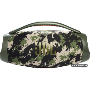 Купить JBL Boombox 3 (камуфляж) в Минске, доставка по Беларуси