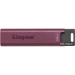 Купить 512GB Kingston DataTraveler Max DTMAXA/512GB в Минске, доставка по Беларуси