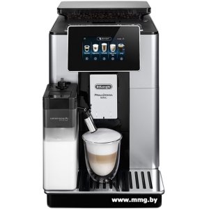 Кофемашина DeLonghi PrimaDonna Soul ECAM610.55.SB