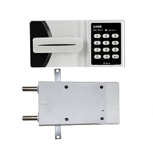 Купить Электронный замок для шкафа PW-013 в Минске, доставка по Беларуси