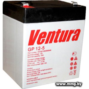 Ventura GP 12-5 (12 В/5 А·ч)
