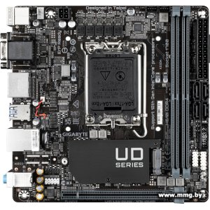 Gigabyte H610I DDR4 (rev. 1.0)