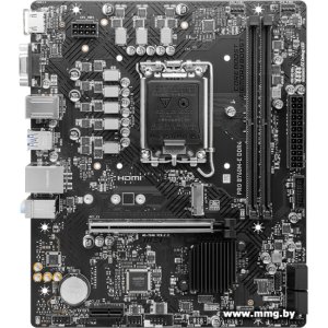 MSI Pro B760M-E DDR4