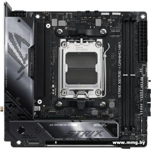 Купить ASUS ROG Strix X670E-I Gaming WiFi в Минске, доставка по Беларуси