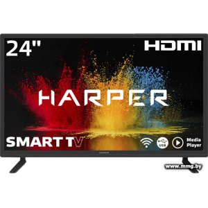 Купить Телевизор Harper 24R470TS в Минске, доставка по Беларуси
