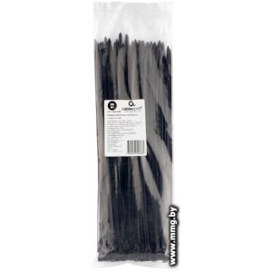 Стяжка для кабеля Cablexpert NYT-300x4.8B (100шт)