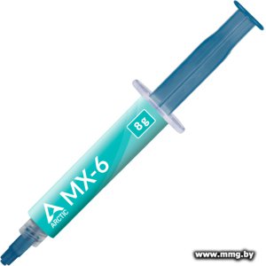 Купить Термопаста Arctic MX-6 (8 г) ACTCP00081A в Минске, доставка по Беларуси