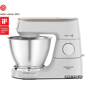 Kenwood Titanium Chef Baker XL KVL65.001WH