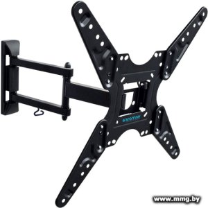 Кронштейн Kromax OPTIMA-414 (черный)