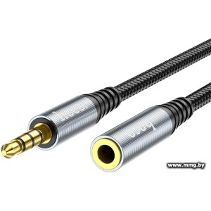 Кабель Hoco UPA20 (1 м, металлик)