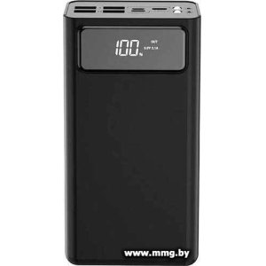 Borofone DBT16A 40000mah (чёрный)