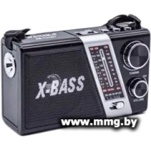 Купить Радиоприемник Waxiba XB-751BT (чёрный) в Минске, доставка по Беларуси