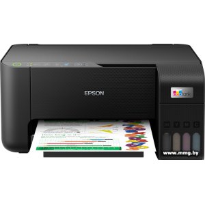Epson EcoTank L3250 (ресурс стартового картриджа 4500/7500)
