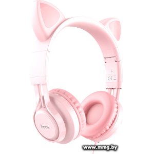 Купить Hoco W36 (розовый) в Минске, доставка по Беларуси