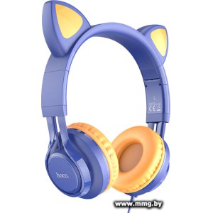 Купить Hoco W36 (синий) в Минске, доставка по Беларуси