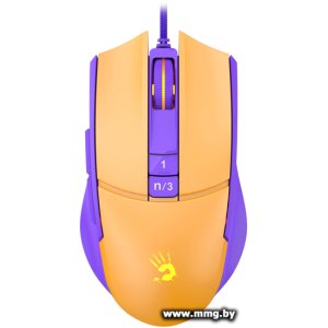 A4 Tech Bloody L65 Max (желтый/фиолетовый)