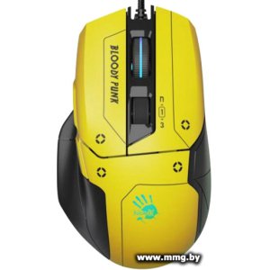 Купить A4 Tech Bloody W70 Max (Punk желтый) в Минске, доставка по Беларуси