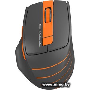 A4Tech Fstyler FG30 (черный/оранжевый)