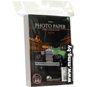 Фотобумага Revcol Матовая 10x15 220 г/м2 100 л [128082]