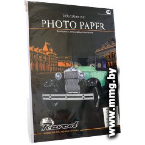 Фотобумага Revcol Microporous Luster A4 260 г/м2 20 л[128649