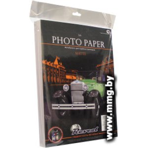 Фотобумага Revcol Матовая A4 220 г/м2 100 л [127911]