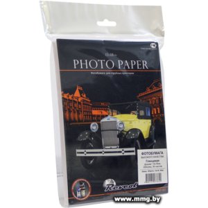 Фотобумага Revcol Глянцевая A5 200 г/м2 50 л 129275