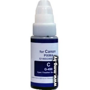 Чернила Revcol 128936 Hameleon GI-490 70 мл (циан)