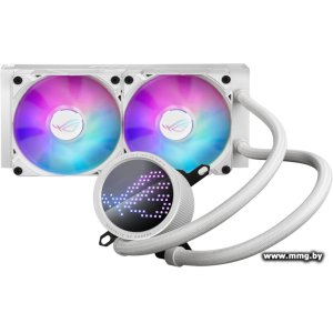 Купить ASUS ROG Ryuo III 240 ARGB White Edition в Минске, доставка по Беларуси