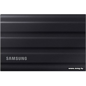 SSD 4TB Samsung T7 Shield MU-PE4T0S (черный)