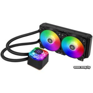 Купить SilverStone IceGem 240P (SST-IG240P-ARGB) в Минске, доставка по Беларуси