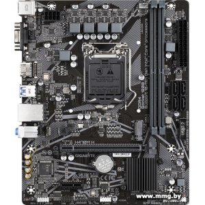 Gigabyte H470M H (rev. 1.0)