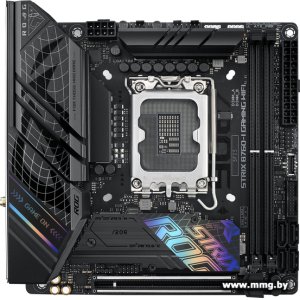 Купить ASUS ROG Strix B760-I Gaming WiFi в Минске, доставка по Беларуси