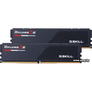 Купить 32Gb (2x16Gb) PC5-51200 G.Skill F5-6400J3239G16GX2-RS5K в Минске, доставка по Беларуси